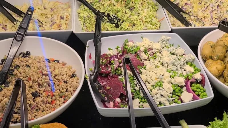 View of Diablo Foods in Lafayette, CA