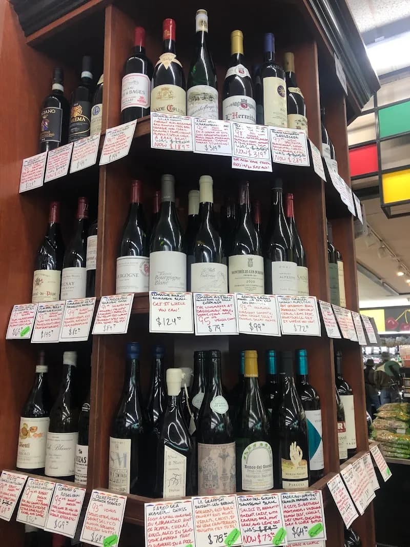 View of Diablo Foods in Lafayette, CA