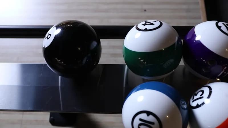 View of Diamond Bowling in Amman, AM