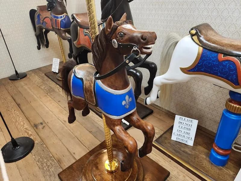 Dickinson County Heritage Center history museum in Rapid River, MI