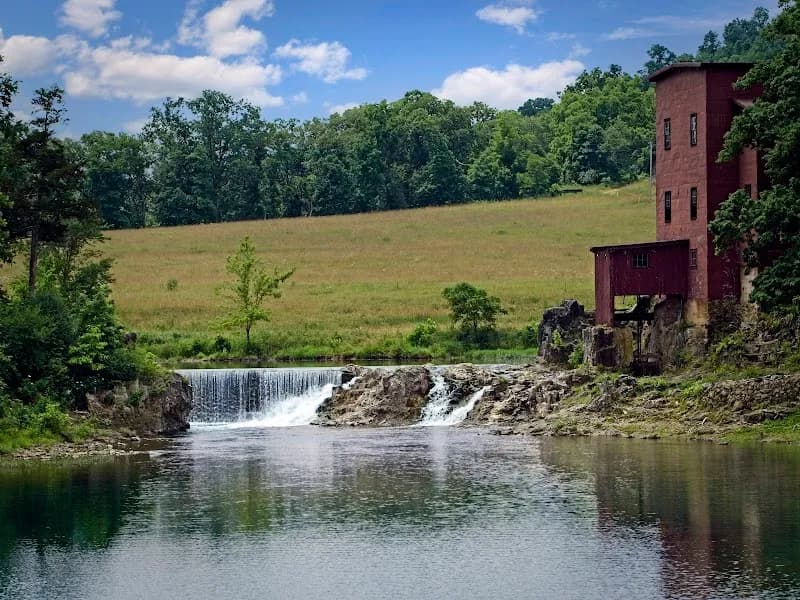 Dillard Mill State Historic Site state park in Saint Stephens, AL