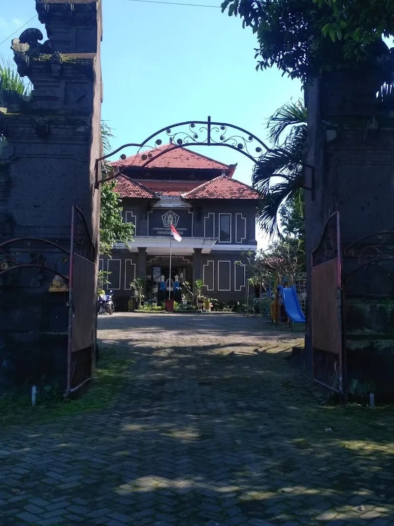Dinas Kearsipan dan Perpustakaan Kabupaten Klungkung library in Klungkung, Bali