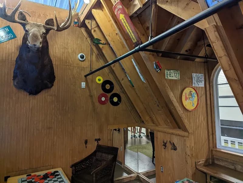 View of Discovery Place Kids-Huntersville in Lake Norman, NC