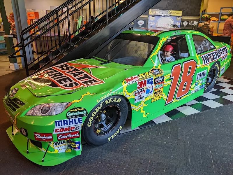 View of Discovery Place Kids-Huntersville in Lake Norman, NC