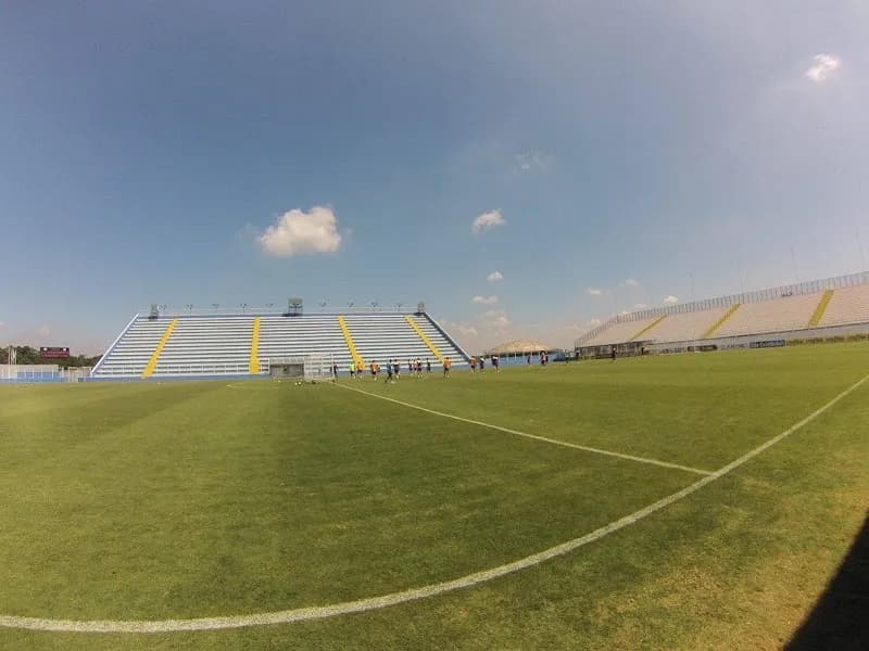District Stadium Inamar - Diadema stadium in Diadema, SP