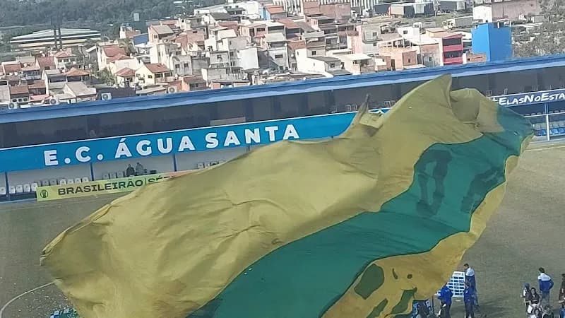 View of District Stadium Inamar - Diadema in Diadema, SP