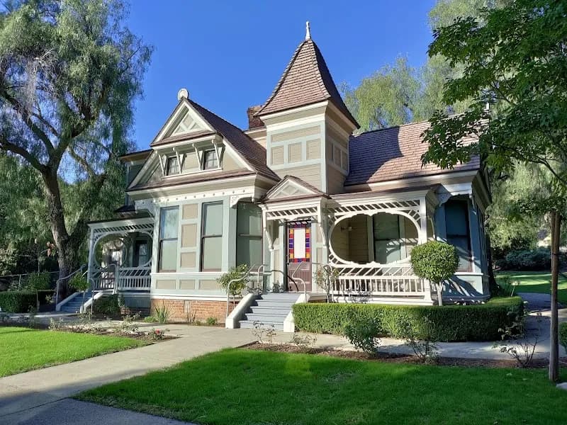 Doctor's House Museum and Gazebo museum in Glendale, CA