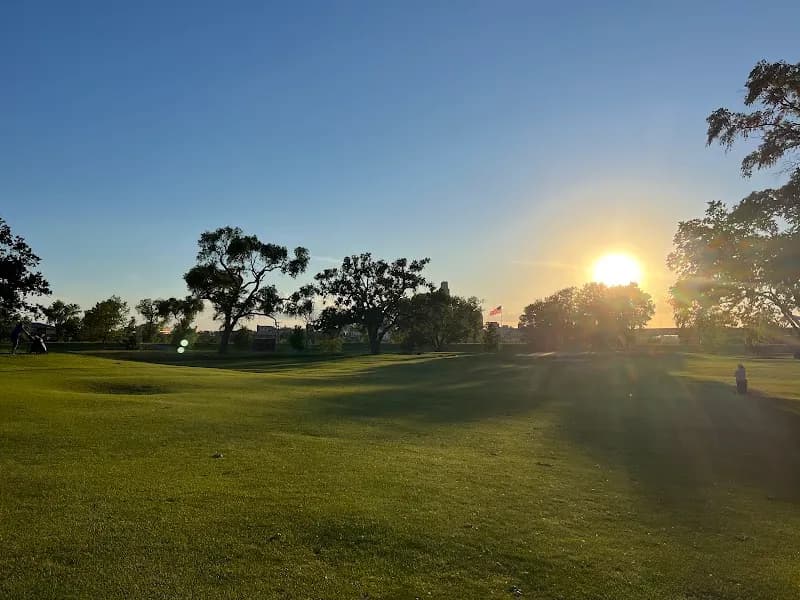View of Dodge Riverside Golf Club in Council Bluffs, IA