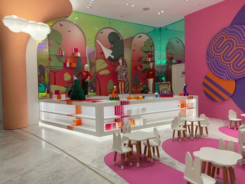 View of Doha Oasis in Al Manara, QA