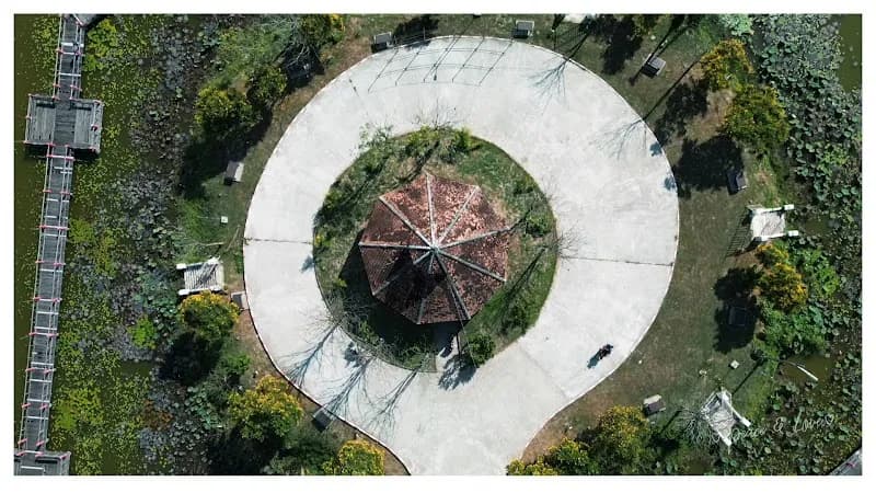 View of Doi Saket Nature Trail in Doi Saket, CM