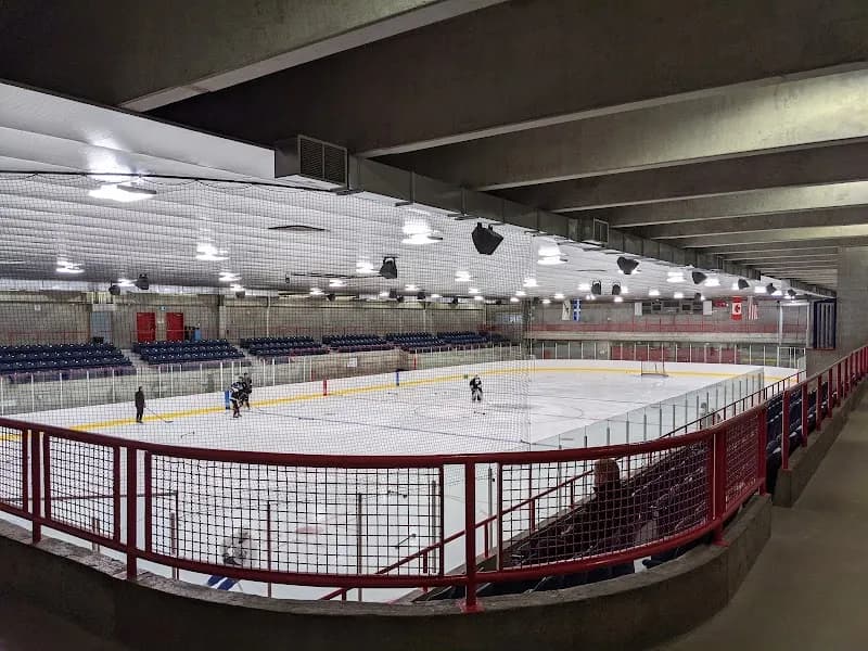 Dollard Civic Centre Arena arena in Dollard-des-Ormeaux, QC