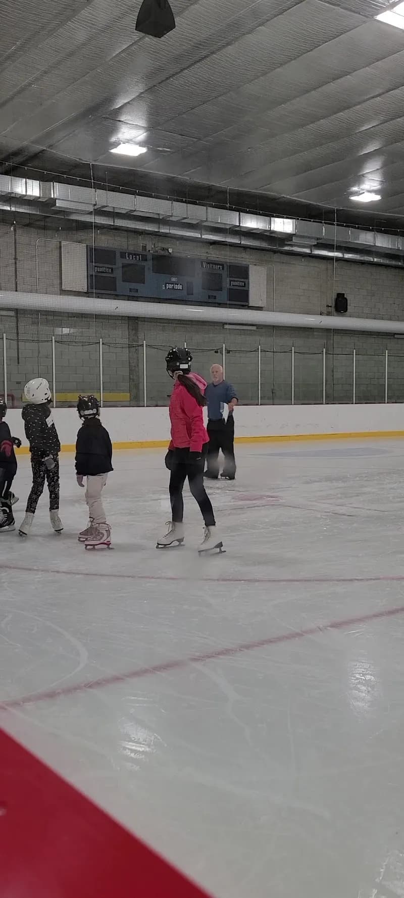 View of Dollard Civic Centre in Dollard-des-Ormeaux, QC