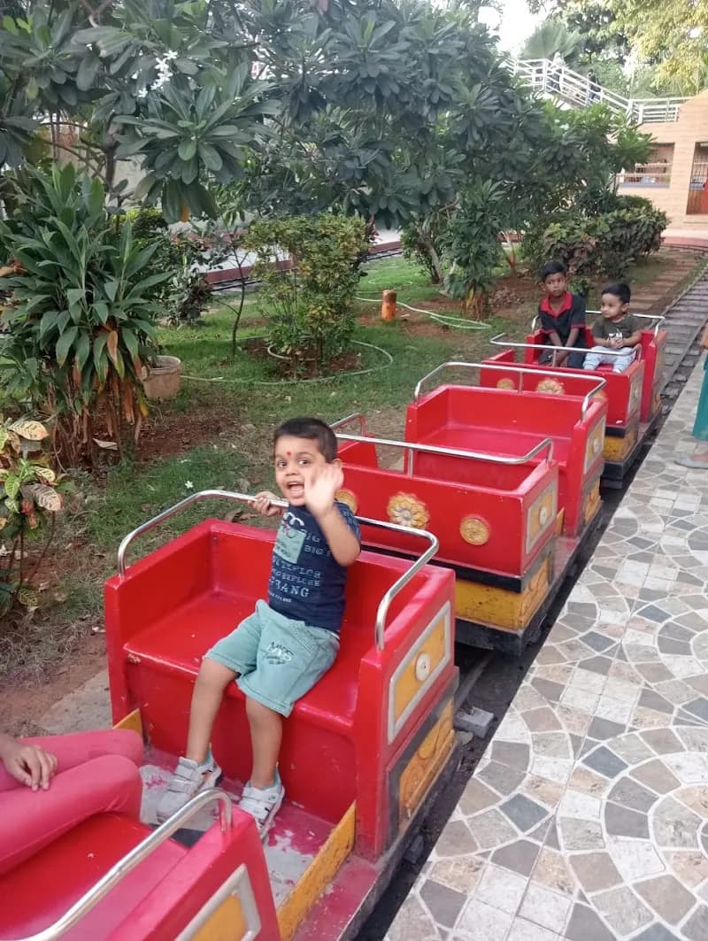 Dombivali Central Park park in Dombivali, MH