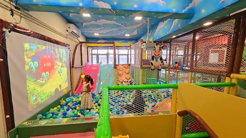 Dombivali Children's Play Zone indoor play in Dombivali, MH