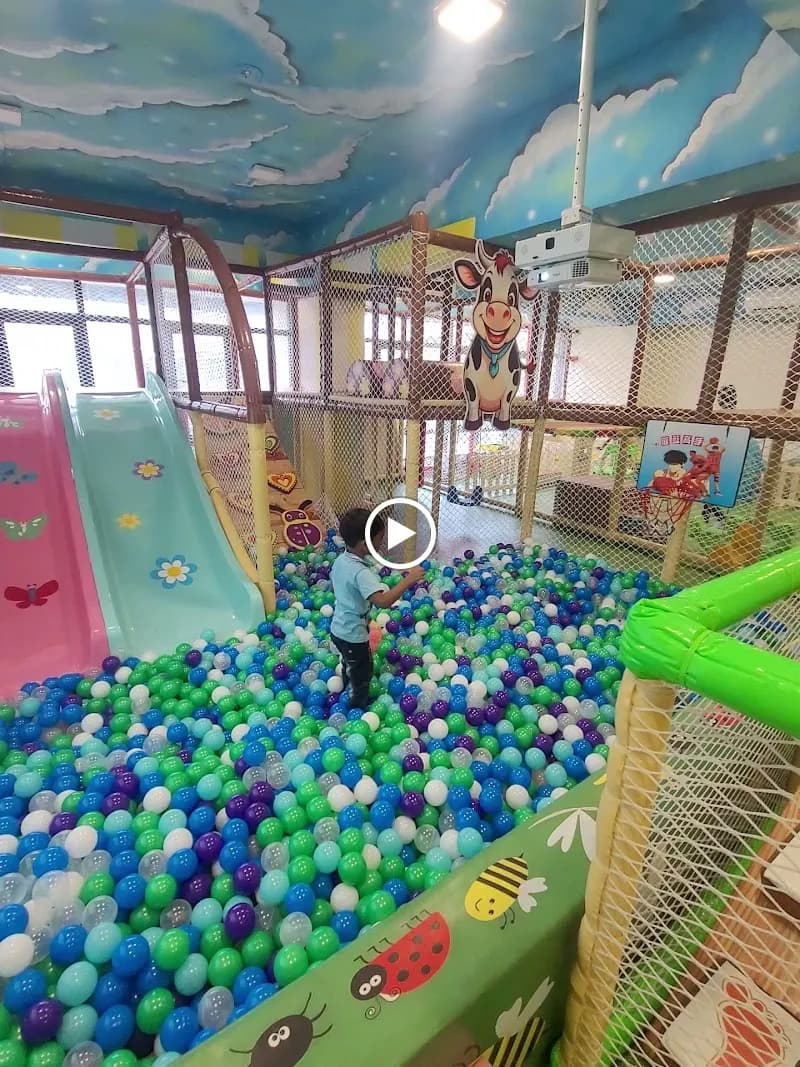 View of Dombivali Children's Play Zone in Dombivali, MH