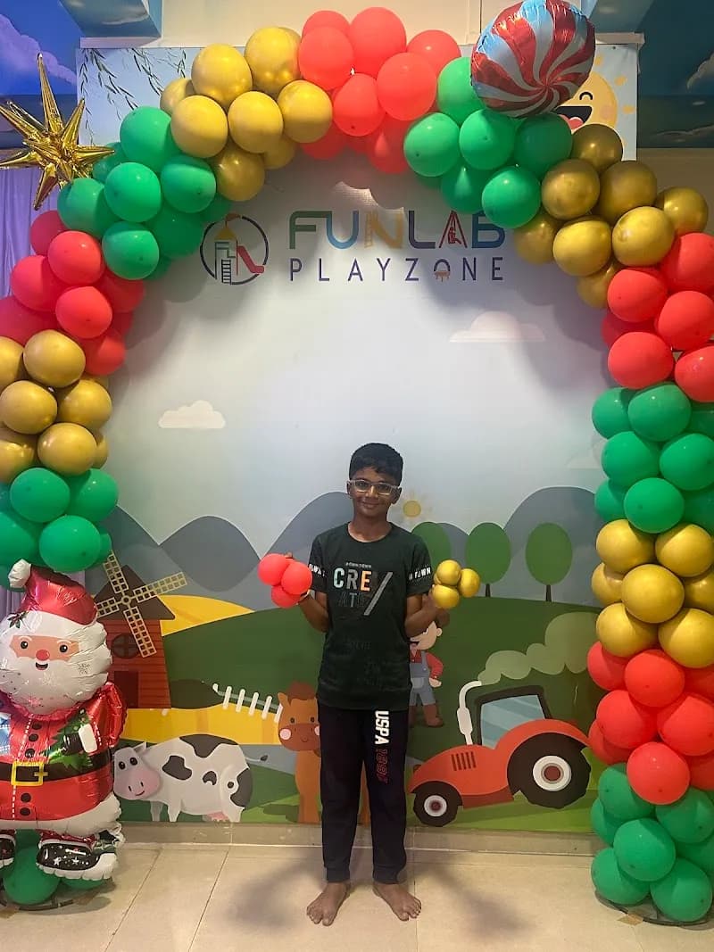 View of Dombivali Children's Play Zone in Dombivali, MH