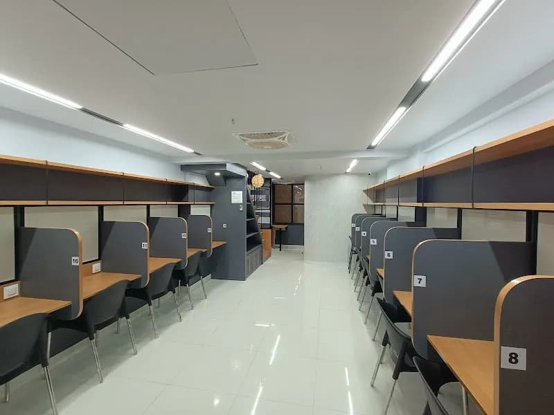 View of Dombivali Civic Center Library in Dombivali, MH