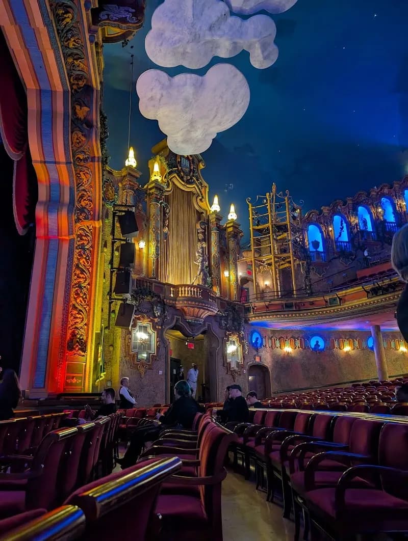 View of Dominion Energy Center in Richmond, VA