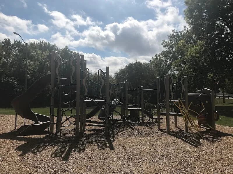 Don Challis Park park in Beech Grove, IN