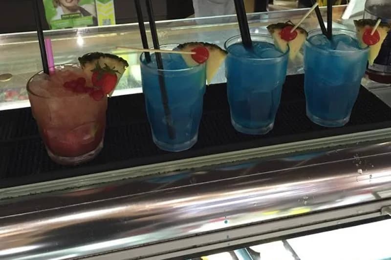 View of Don Nino in Marino, Lazio