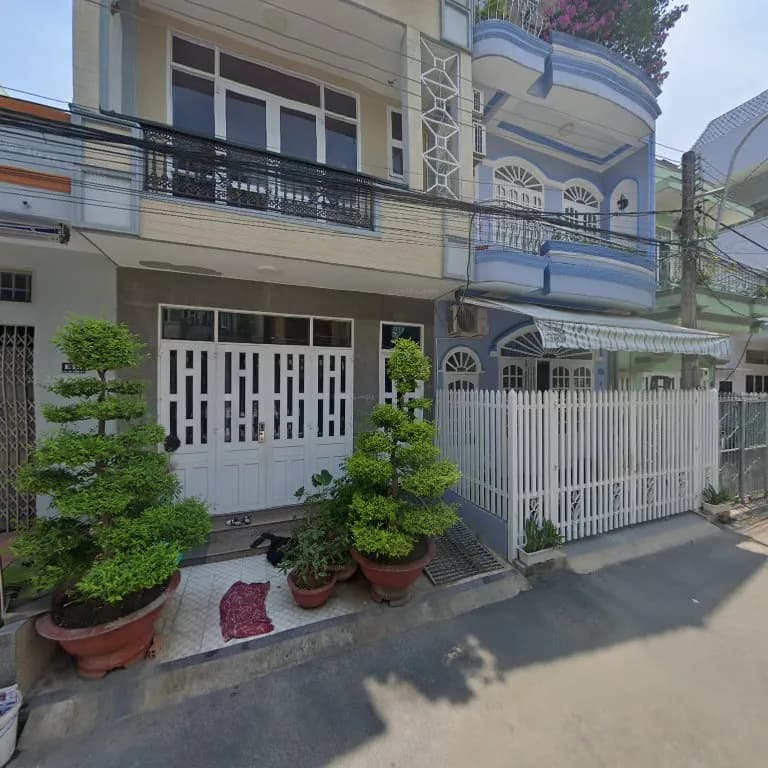 Dong Nai Art & Craft Studio arcade in Dong Nai, HCMC