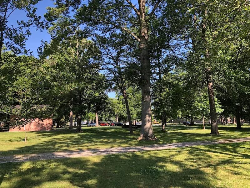 Donner Park park in Lebanon, OH