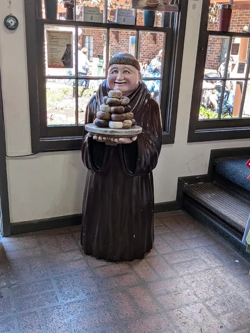 View of Donut Friar in Gatlinburg, TN