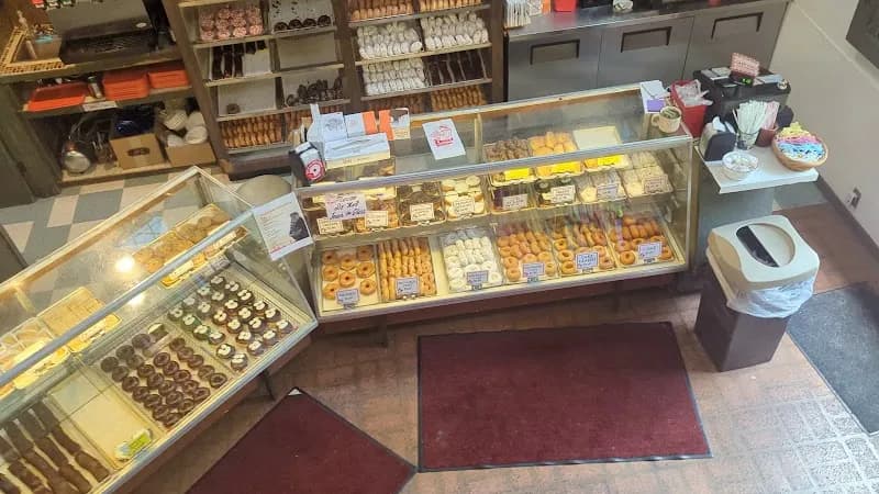 View of Donut Friar in Gatlinburg, TN