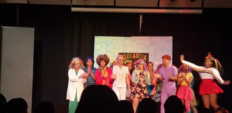 View of Dorado Arts Center in Dorado, PR