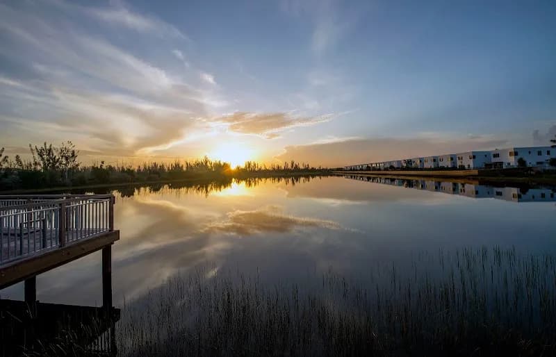 Doral Glades Park park in Doral, FL