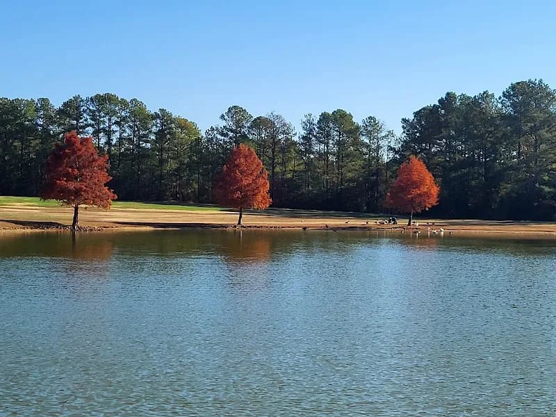 View of Dorey Park and Recreation Center in Lakeside, VA