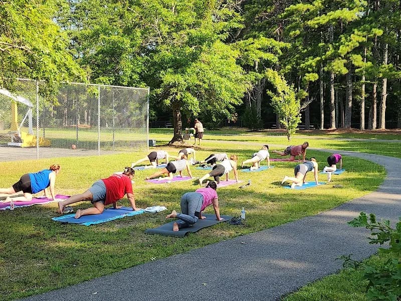 View of Double Springs Park & Rec in Double Springs, AL