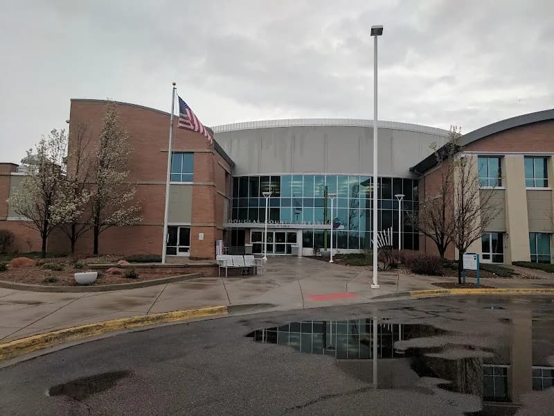 View of Douglas County Libraries: Highlands Ranch in Highlands Ranch, CO