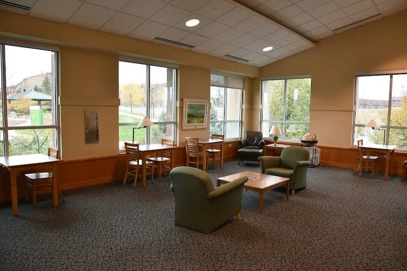 View of Douglas County Libraries: Highlands Ranch in Highlands Ranch, CO