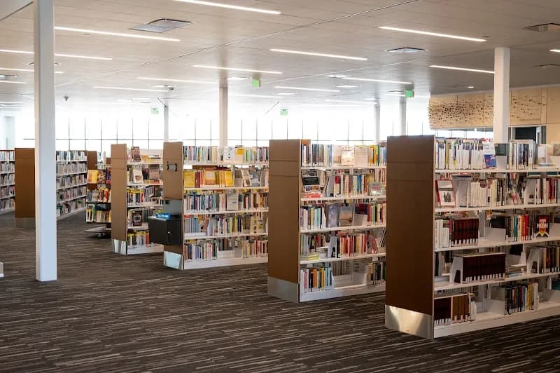 Douglas County Libraries - Philip & Jerry Miller Library library in Castle Rock, CO