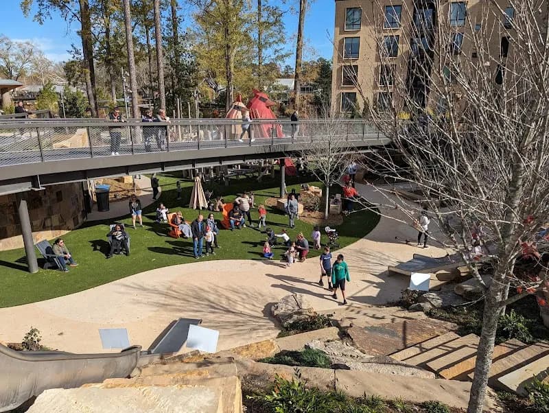 Downtown Cary Park city park in Cary, NC