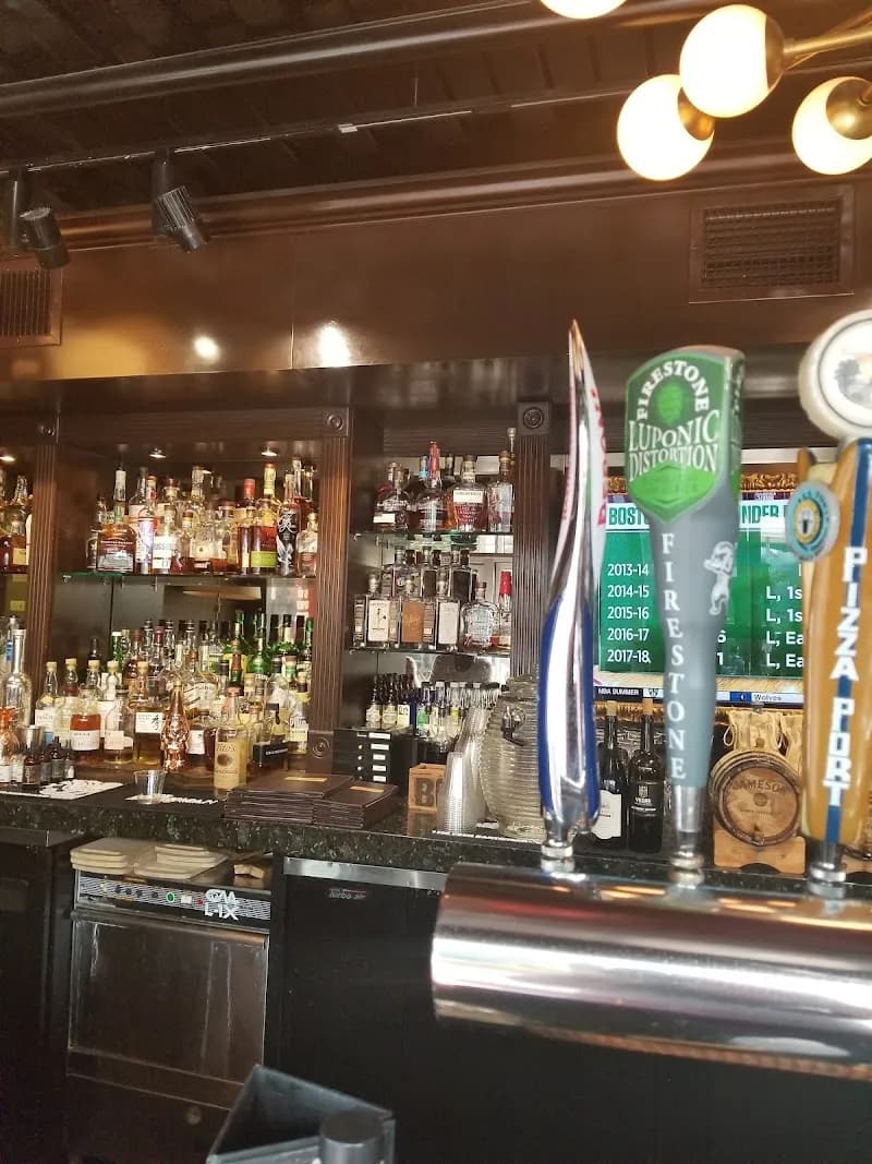 View of Downtown Container Park in Las Vegas, NV