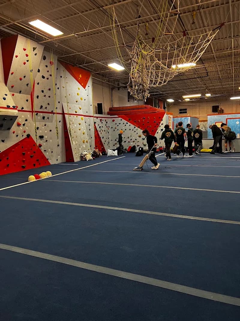 View of Doylestown Rock Gym in Doylestown, PA