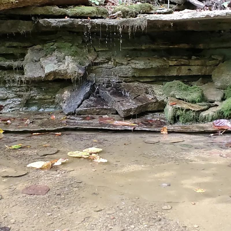 View of Drake Park in Indian Hill, OH