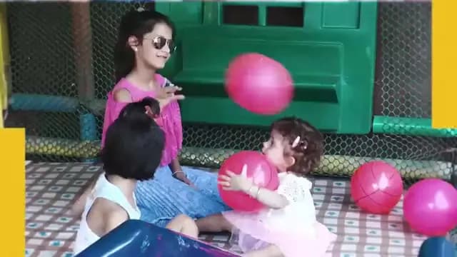 View of Drizzling Land in Indirapuram, UP