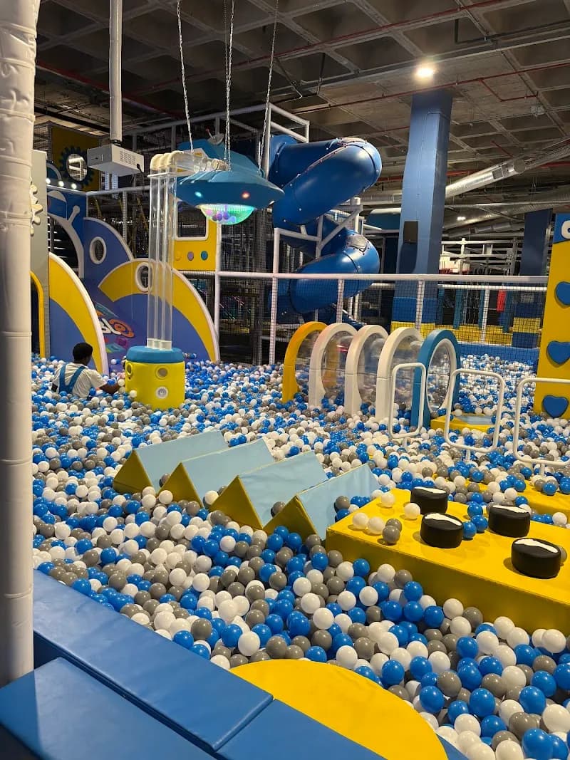 Drouble indoor playground in Centurion, GP