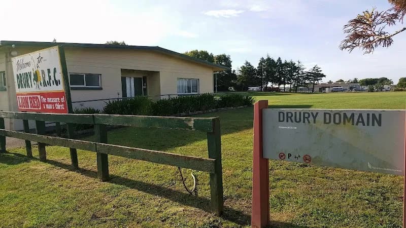 Drury & Districts Rugby Football & Recreation Club Inc. sports club in Drury, AKL