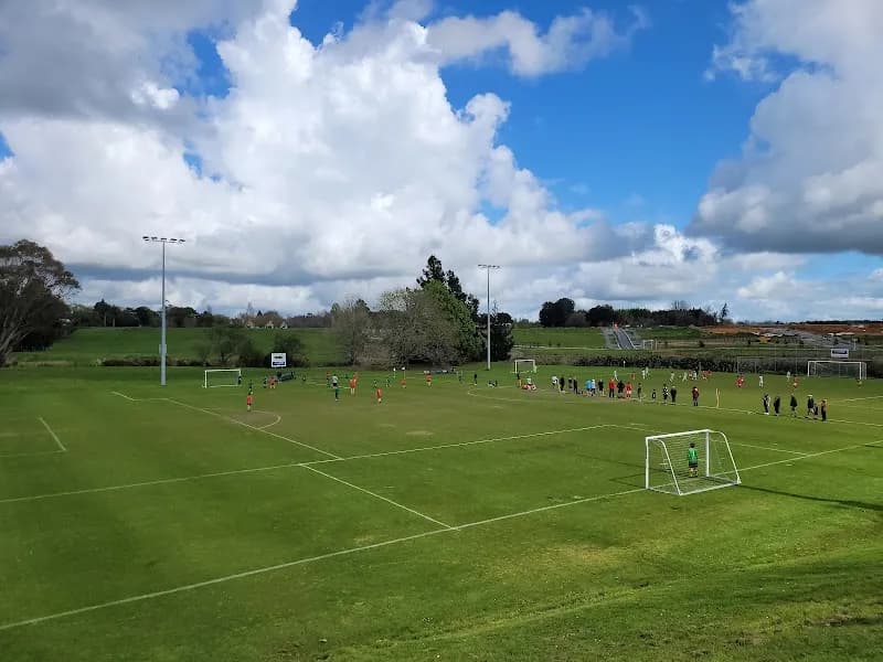 Drury Sports Complex 1&2 sports complex in Drury, AKL