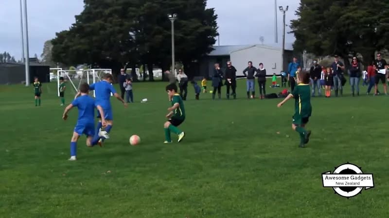 View of Drury Sports Complex 1&2 in Drury, AKL
