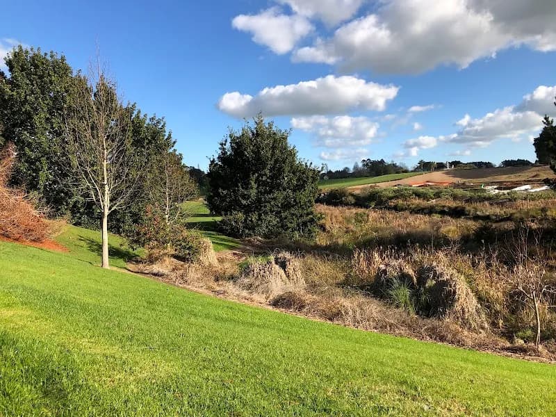 View of Drury Sports Complex 1&2 in Drury, AKL