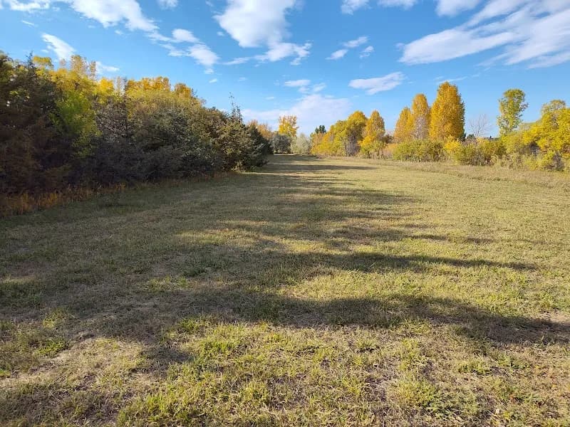 Dry Creek Parkway Disc Golf Course tourist attraction in Cheyenne, WY