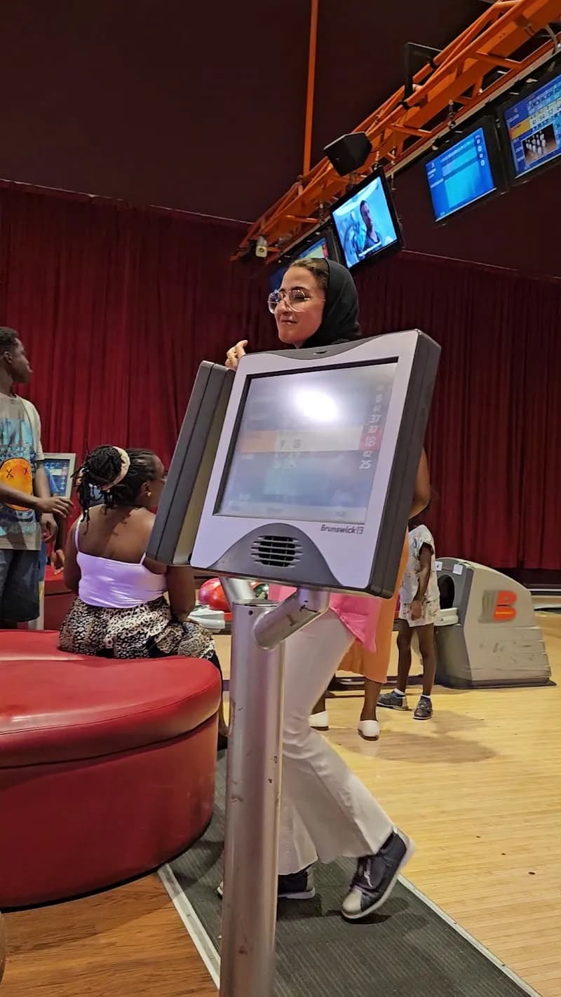 View of Dubai Bowling Center in Dubai, DXB