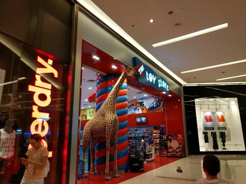 Dubai Marina Mall shopping mall in Marina, Dubai