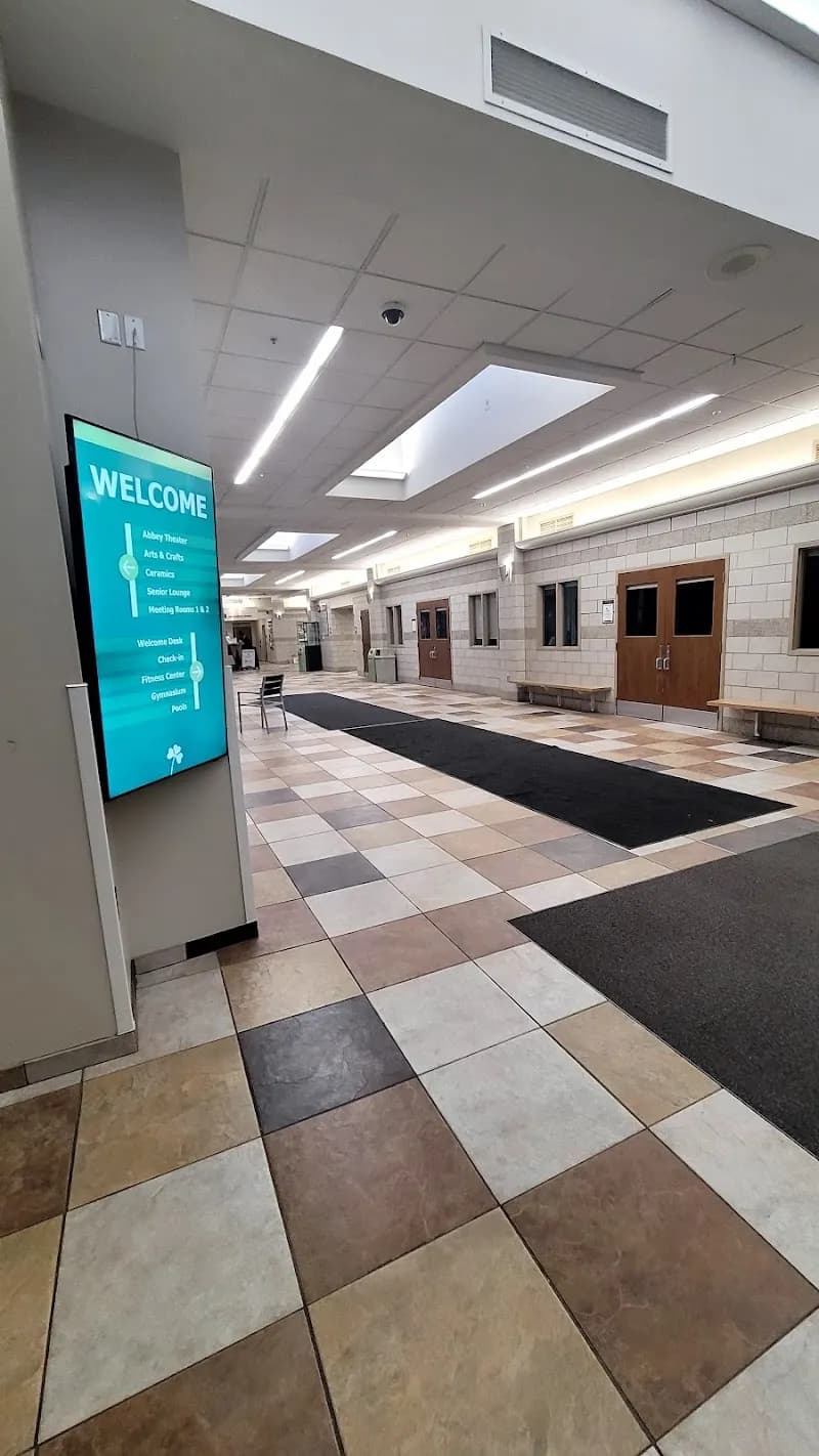 View of Dublin Community Recreation Center in Dublin, OH
