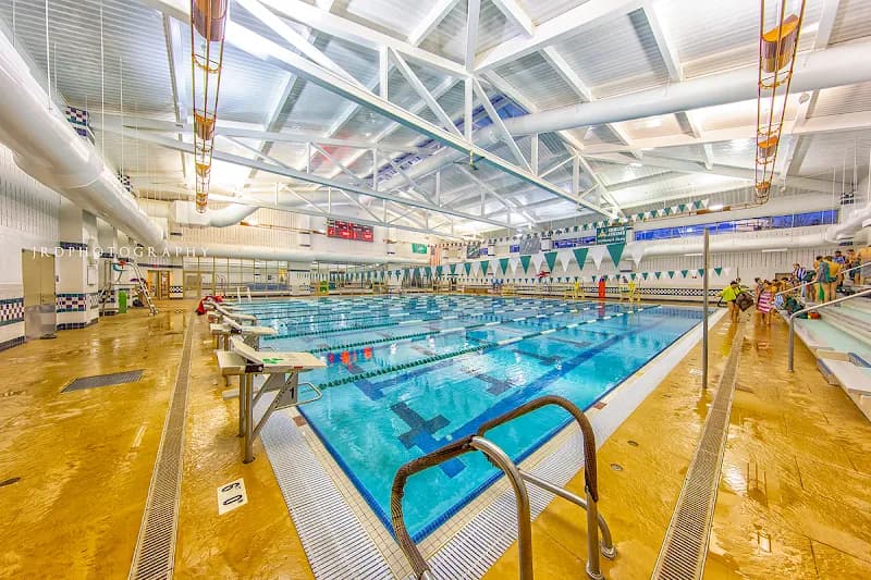 View of Dublin Community Recreation Center in Dublin, OH